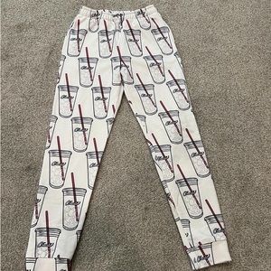 Charlie D’Amelio sweatpants